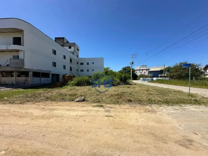 Terreno à venda, 352 m² por R$ 1.500.000,00 - Canto Grande - Bombinhas/SC