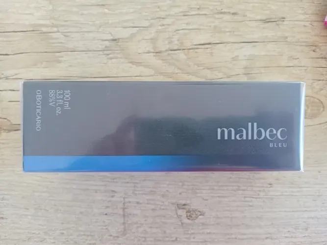 Perfume Malbec Bleu - 100ml - Lacrado