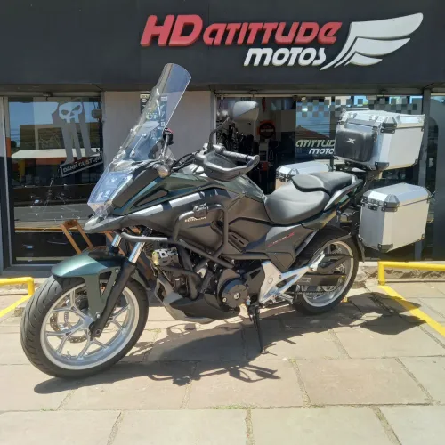 Honda NC 750 X - 2020 - 38mil km