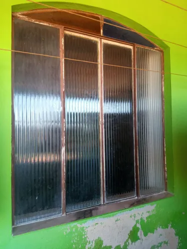 Janela de Ferro
