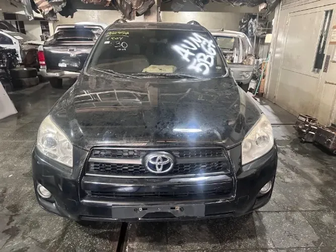 Sucata Toyota Rav 4 2011 Gasolina 2.4