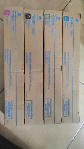 Kit toner Minolta Tn221 original