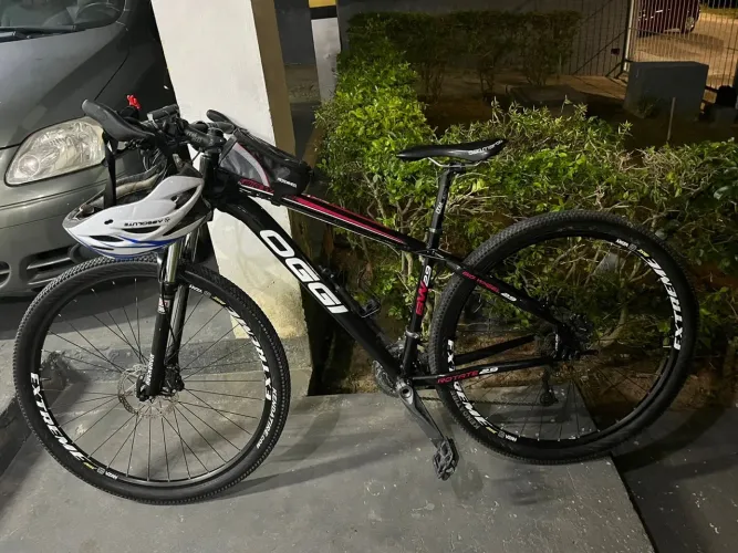 Bike oggi big wheel 7.2