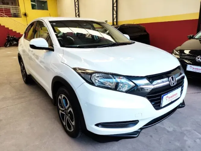 Honda HR-V LX 1.8 Flexone 16V 5P Aut. 2018