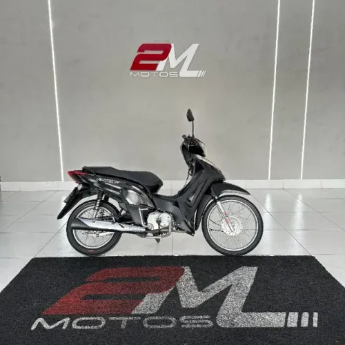 Honda BIZ 125 ES 2012/2012 (Parcelamento na Promissória)