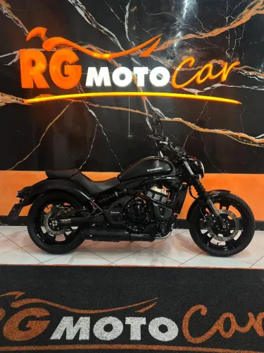 Kawasaki 650 extra sem detalhes 