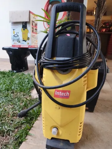 Lavadora de Alta Pressão Intech Arizona 1600l 1400w 220v USADA