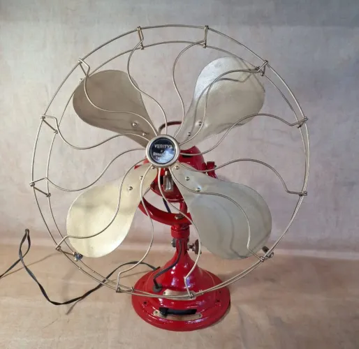 Ventilador Antigo Verity's Birmingham