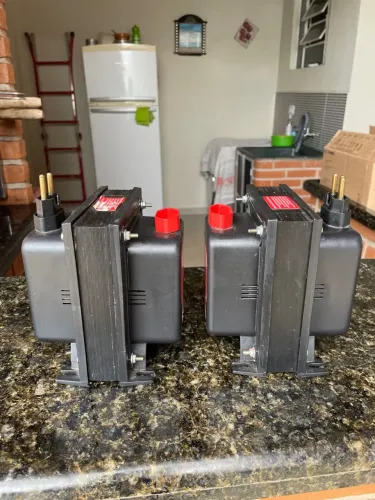 Transformadores Elétricos 3000 VA 