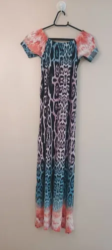 Vestido longo