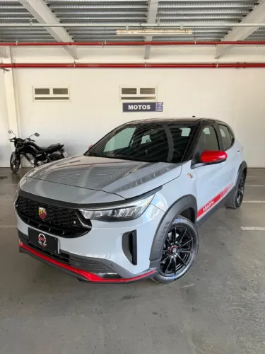 Fiat Pulse Abarth 1.3 Turbo 16V Flex Aut. 2024