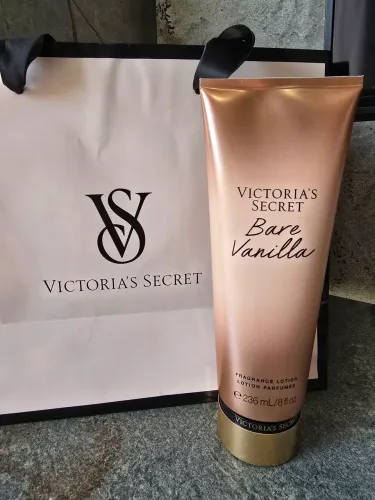 Bare Vanilla Loção Hidratante  Victoria's Secret 236 ml