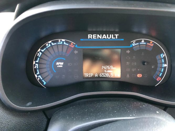 Imagem de Renault Kwid Zen 1.0 Flex 12V 5P Mec. 2025
