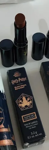 Balm labial Harry Potter Sapo de chocolate (marrom) - Quem Disse, Berenice?
