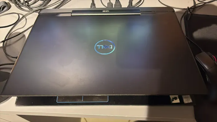 DELL G5 - Notebook Gamer