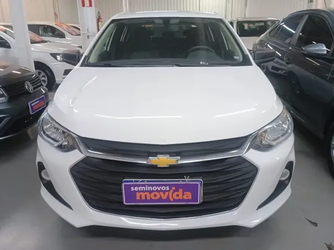 Chevrolet Onix SEDAN PLUS 1.0 12V MEC. 2024