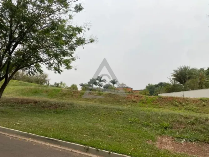 Terreno à venda em Campinas, Sítios de Recreio Gramado, com 1426 m², Green Golf