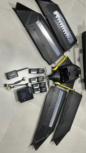 Vant Sensefly eBee X (completo)