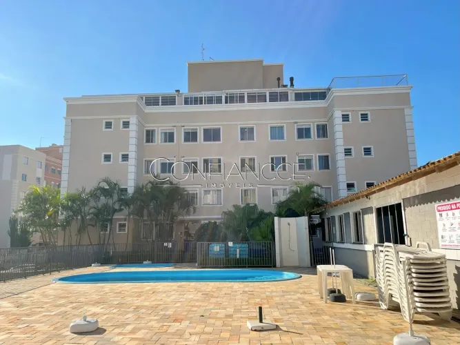 Cobertura com 2 quartos a venda Ecoville, campo comprido, Curitiba - PR | Confiancce Imóve