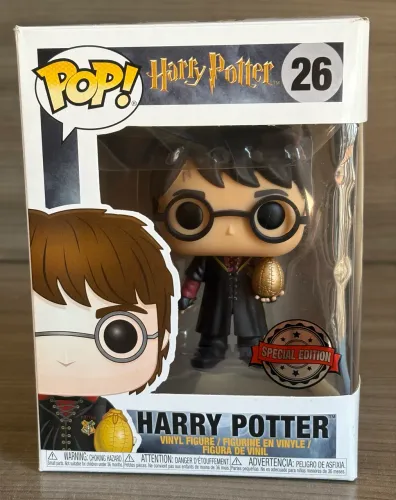 Funko Pop! Harry Potter #26 - Original / Special Edition