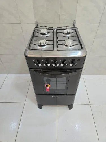 Fogão Esmaltec novo de 4 bocas , pagamento somente na entregar ok
