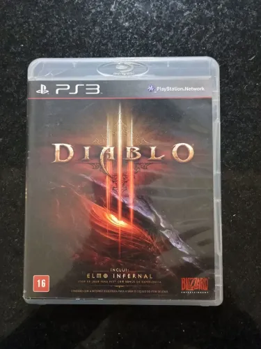 Diablo 3 - PS3
