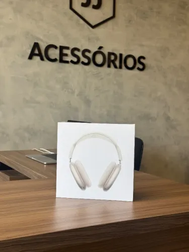 Apple AirPods Max USB-c Originais Lacrados Pronta Entrega Loja Física