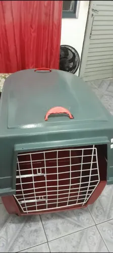 Caixa de transporte grande