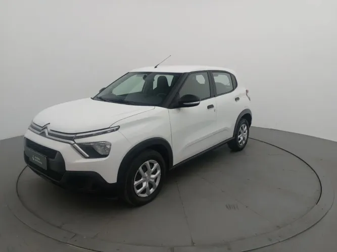 Citroen C3 Live 1.0 Flex 6V 5P Mec. 2024