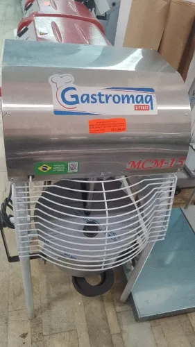 MÁQUINA DE COZIMENTO MISTURADORA SSV6 - MONOFÁSICA MCM 15 - NOVA