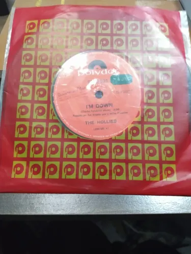 Compacto Vinil - The Hollies - I'm Down