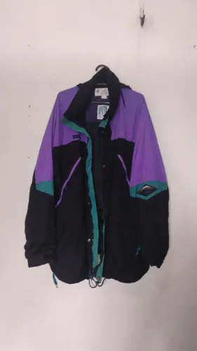 Jaqueta Columbia Colorblock