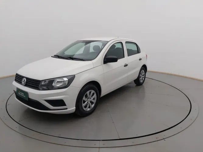 Volkswagen Gol Geração VII City 1.0 12V Total Flex Mec. 4P 2023
