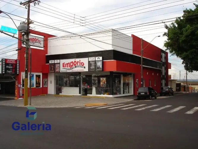 Prédio comercial com 2 salões para alugar, 570m² - Jardim Paulistano