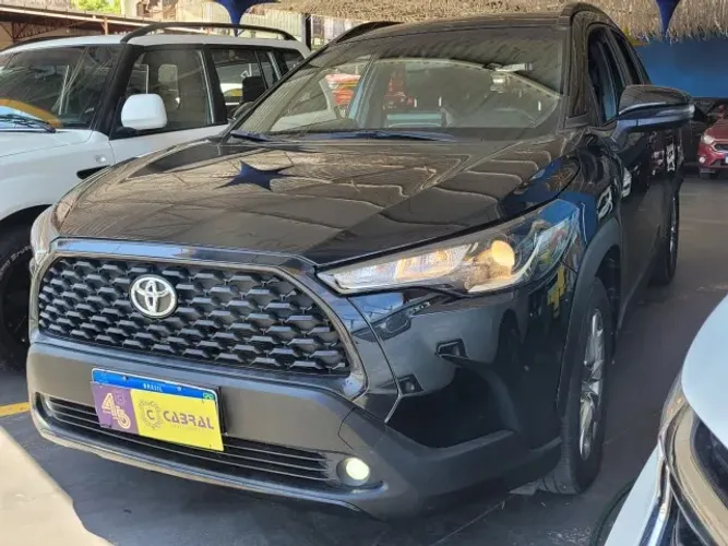 Toyota Corolla Cross XR 2.0 16V Flex AUT 2022