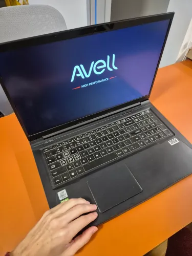 Notebook Avell Gamer de Alta Performance