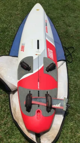 Prancha de Windsurf protecbee