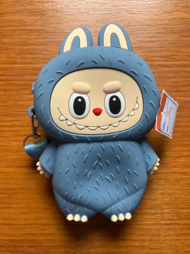 Bolsa infantil de silicone