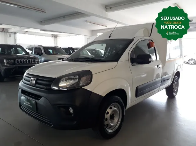 Fiat Fiorino Endurance EVO 1.4 Flex 8V 2P 2025