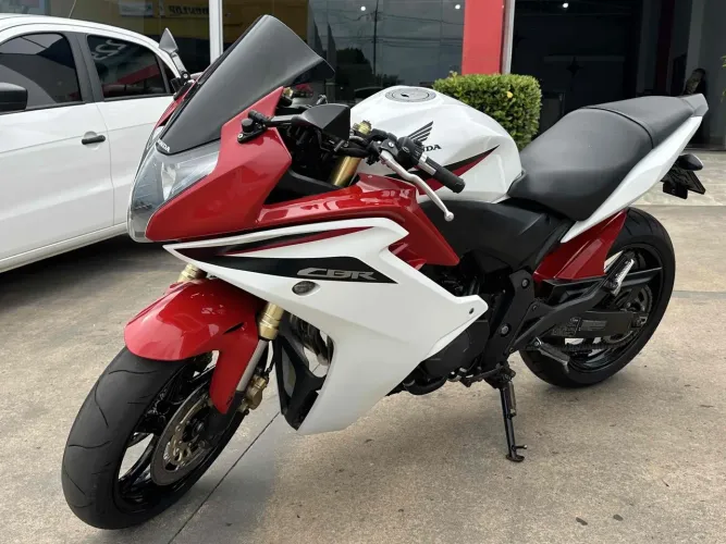 Honda Cbr 600f 2013