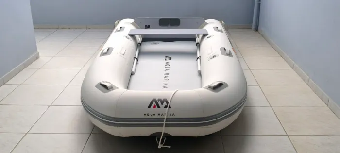 Bote inflável Portátil AQUAMARINA U 350