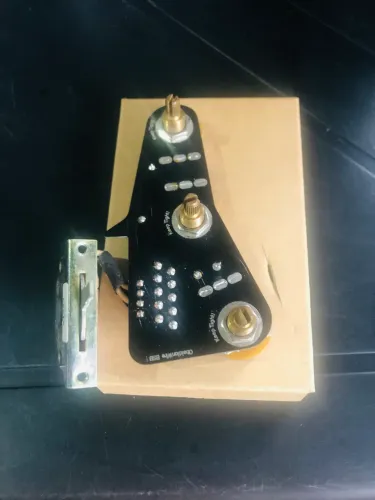 Mod de fiação do Strat Blender