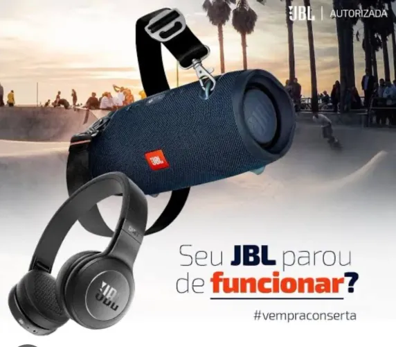 JBL AUTORIZADA