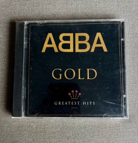 cd Abba Gold