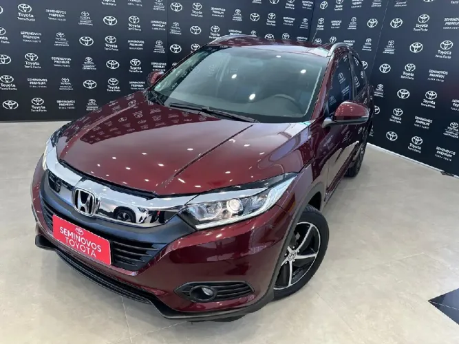 Honda HR-V EX 1.8 Flexone 16V 5P Aut. 2021