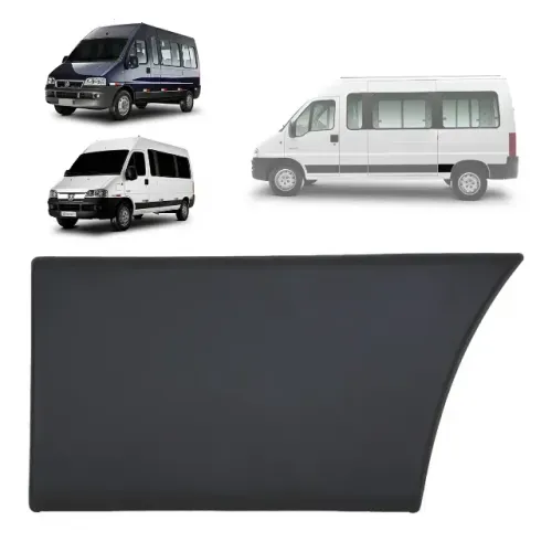 FRISO ANTES DA RODA TRASEIRA DUCATO BOXER JUMPER 2010 A 2017 LADO ESQUERDO