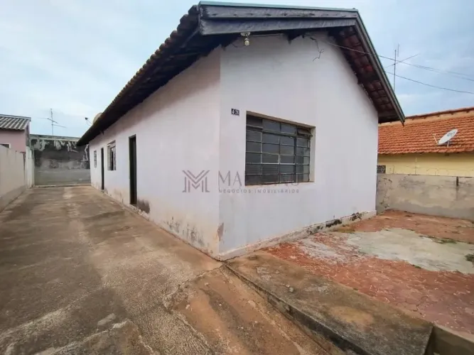 Casa para venda com 115,05 m² e 3 quartos em Vila São João da Boa Vista, Bauru - SP