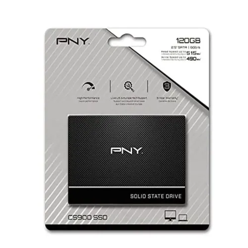 SSD DA PNY 120GB 