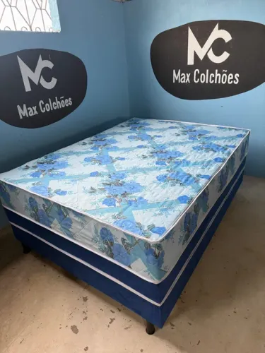 Camas em promoções