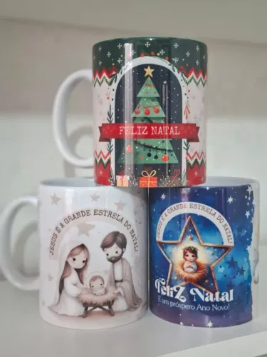 Canecas personalizadas a partir de 40,00